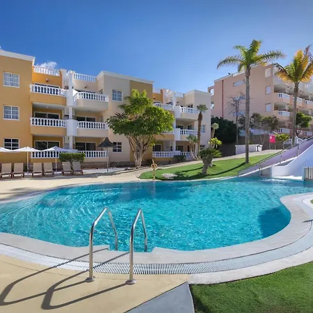 Отель Allegro Isora Playa De La Arena