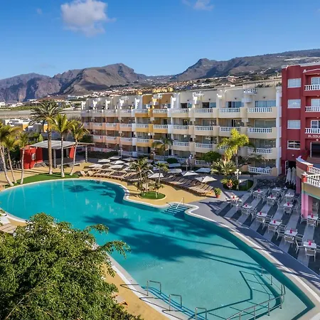 Hotel Servatur Isora Playa De La Arena