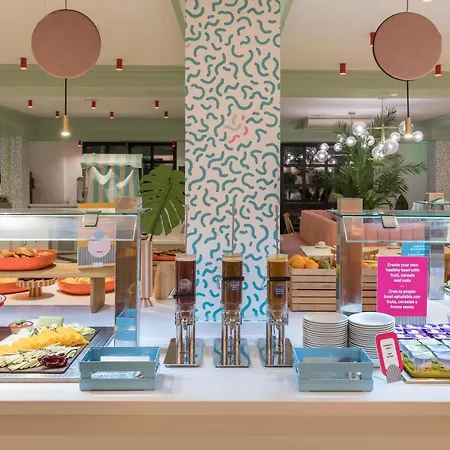 Allegro Isora Отель Playa De La Arena