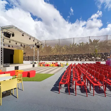 Отель Allegro Isora Playa De La Arena