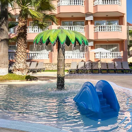 Отель Allegro Isora Playa De La Arena