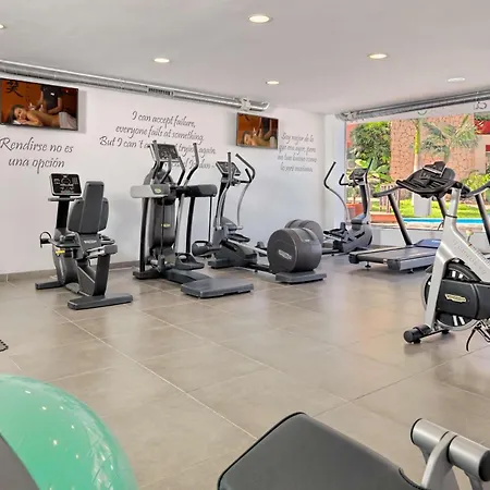 Allegro Isora Отель Playa De La Arena