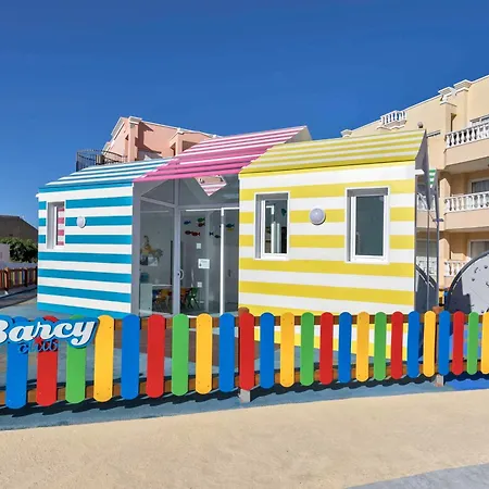 Отель Allegro Isora 4*