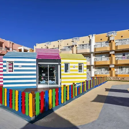 Hotel Servatur Isora Playa De La Arena