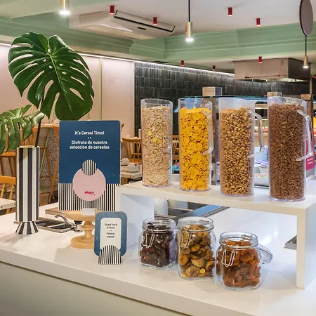 Szálloda Allegro Isora Playa De La Arena