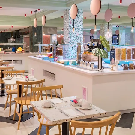 Отель Allegro Isora Playa De La Arena