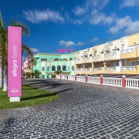 Отель Allegro Isora