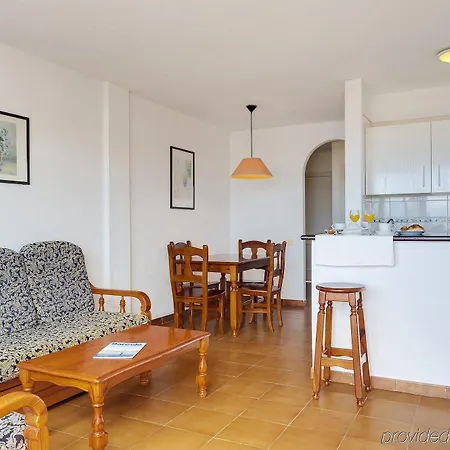 Отель Allegro Isora Playa De La Arena