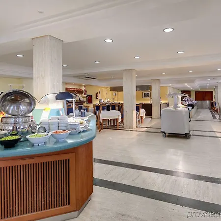 Отель Allegro Isora 4*