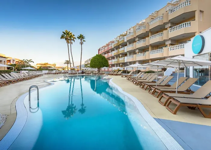 Allegro Isora 4* Playa De La Arena