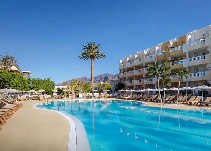 Hotel Allegro Isora Playa De La Arena