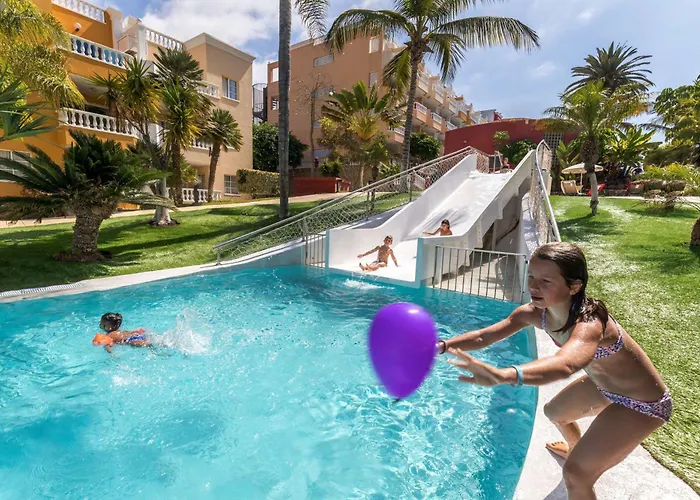 Allegro Isora 4* Playa De La Arena