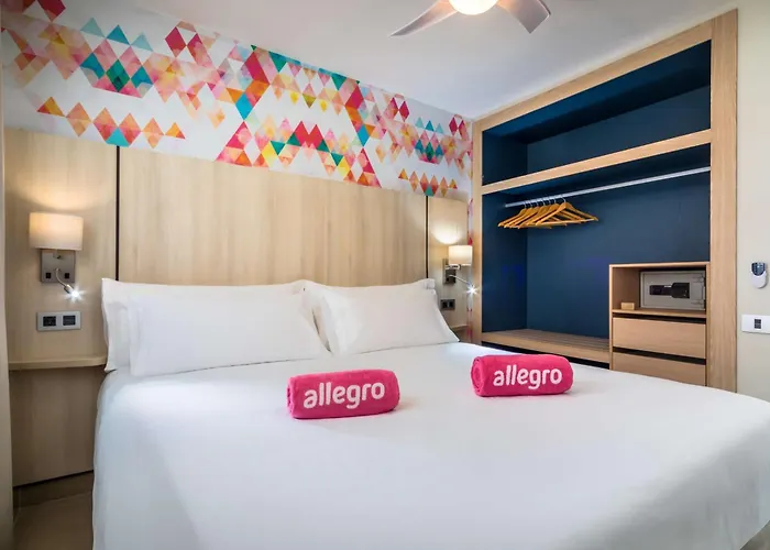 Allegro Isora Ξενοδοχείο 4*