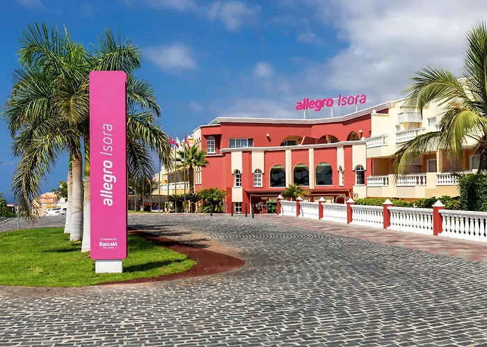 Ξενοδοχείο Allegro Isora 4*