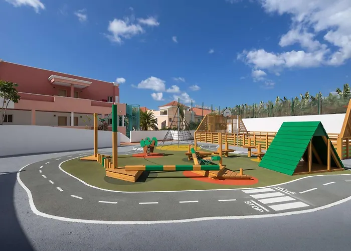 Ξενοδοχείο Allegro Isora Playa De La Arena