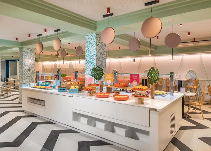 Allegro Isora Ξενοδοχείο Playa De La Arena