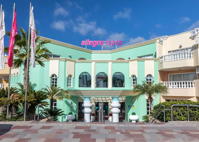 Allegro Isora Playa De La Arena