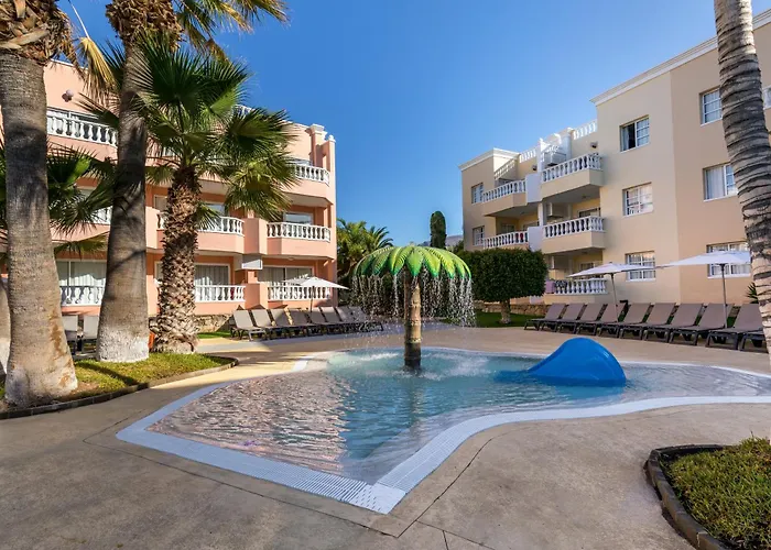 Allegro Isora Ξενοδοχείο Playa De La Arena