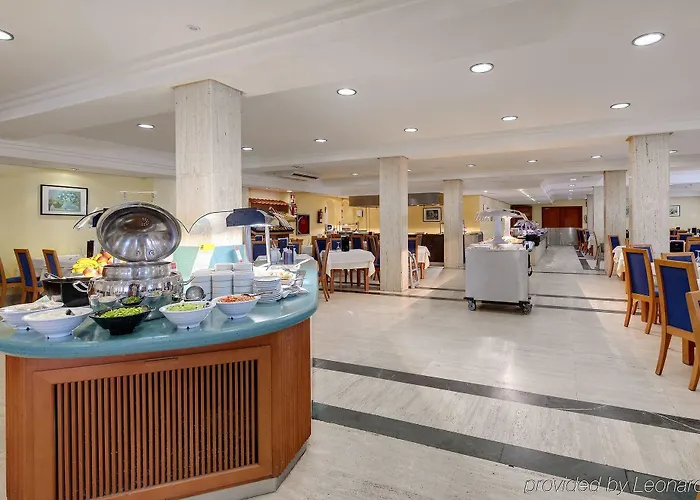 Ξενοδοχείο Allegro Isora 4*