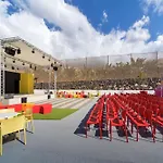 호텔 아예그로 이소라 Playa De La Arena