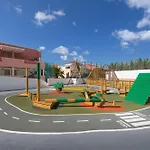 호텔 아예그로 이소라 Playa De La Arena