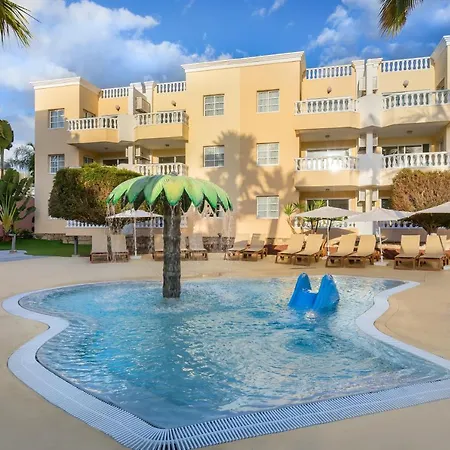 Servatur Isora Suites Hotel Playa De La Arena