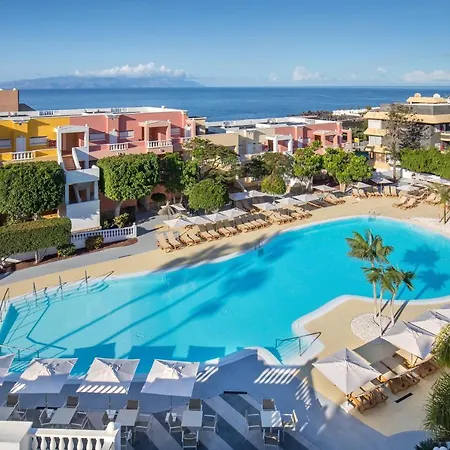 Hotel Servatur Isora Suites 4*