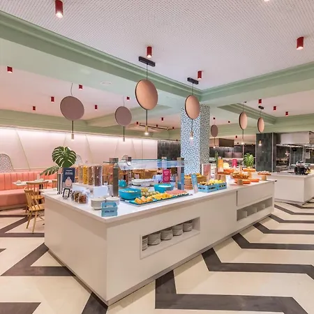 Hotel Servatur Isora Suites 4*