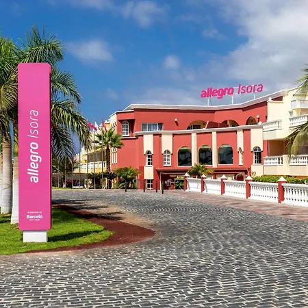 Hotel Servatur Isora Suites 4*