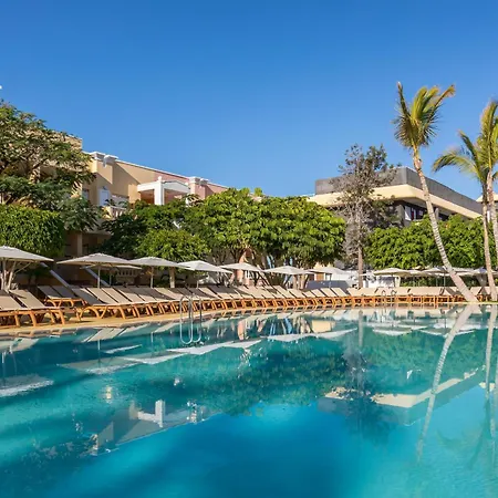 Servatur Isora Suites