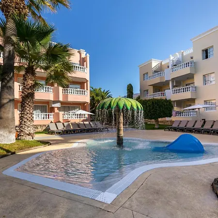 Servatur Isora Suites Hotel Playa De La Arena