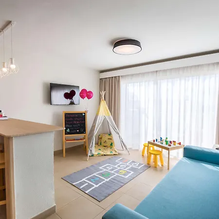 Hotel Servatur Isora 4*
