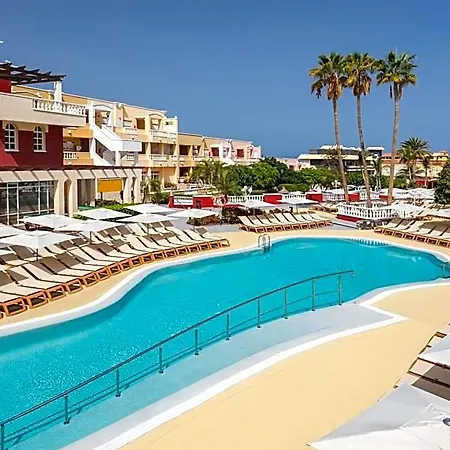 Hotel Servatur Isora Playa De La Arena