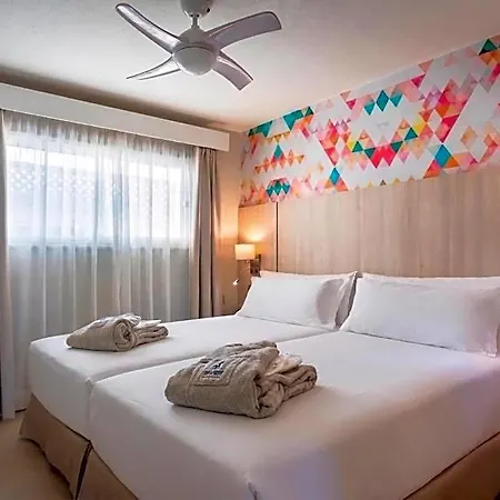 Hotel Servatur Isora Playa De La Arena