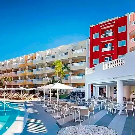 Servatur Isora 4*