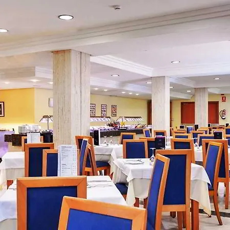 Servatur Isora Hotel 4*