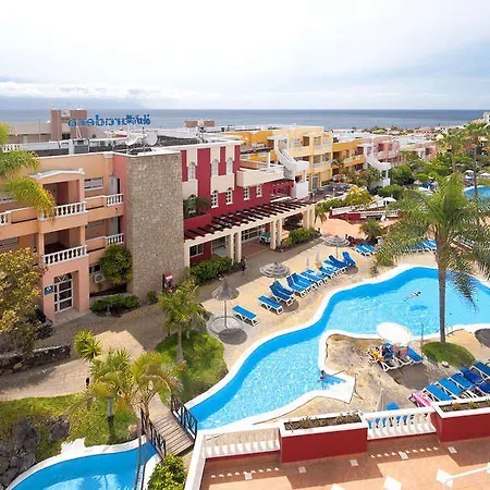 Servatur Isora Hotel 4*