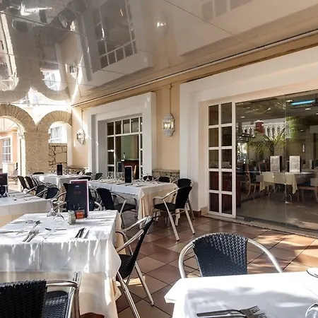 Hotel Servatur Isora Playa De La Arena