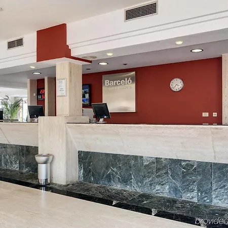 Hotel Servatur Isora 4*
