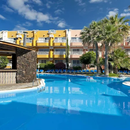 Servatur Isora Szálloda 4*