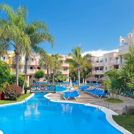 Szálloda Servatur Isora 4*