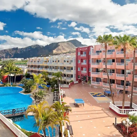 Szálloda Servatur Isora Playa De La Arena