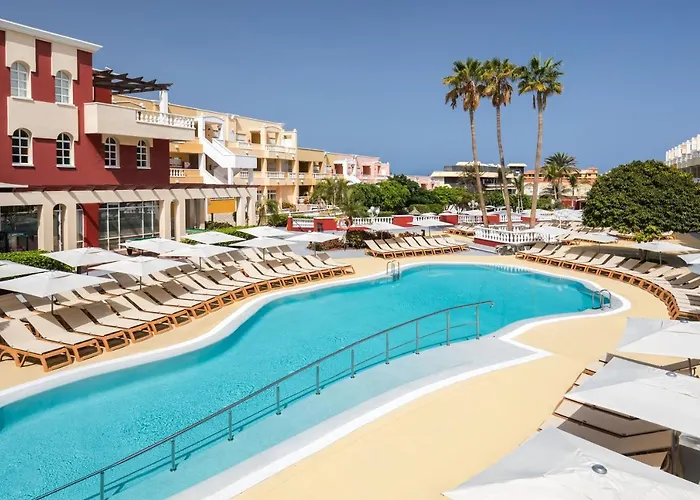 Allegro Isora Hotel Playa De La Arena