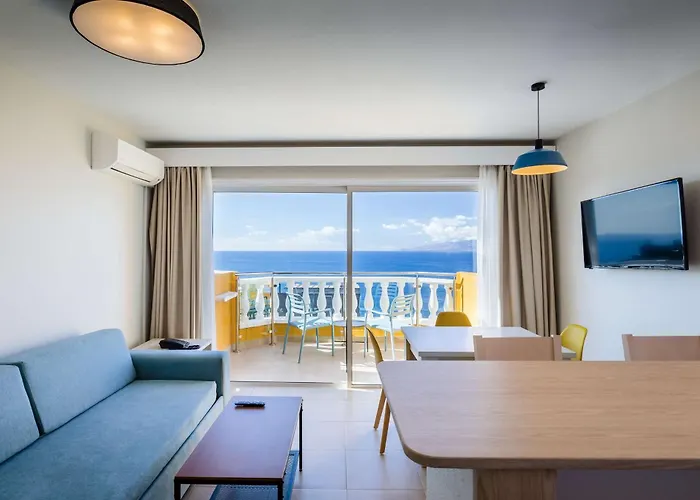 Allegro Isora Playa De La Arena