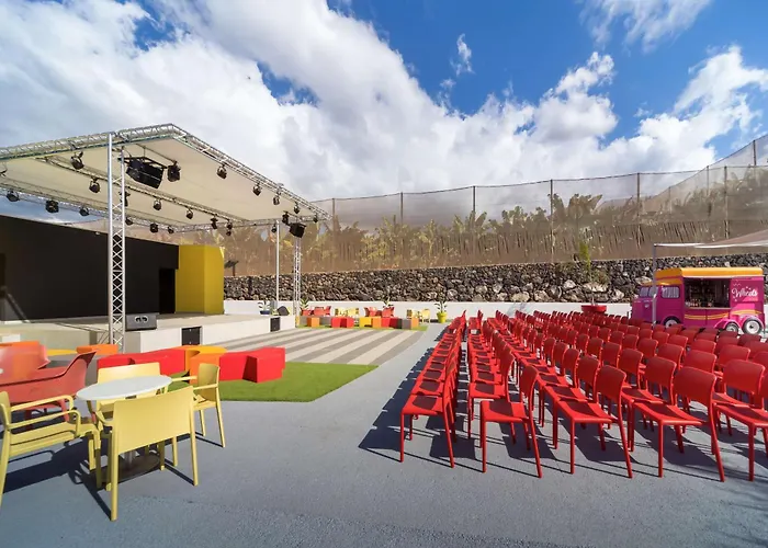 Hotel Allegro Isora Playa De La Arena