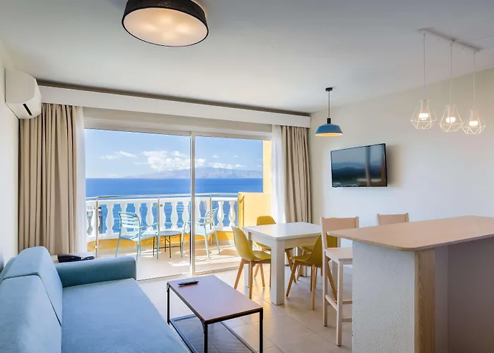 Allegro Isora 4* Playa De La Arena