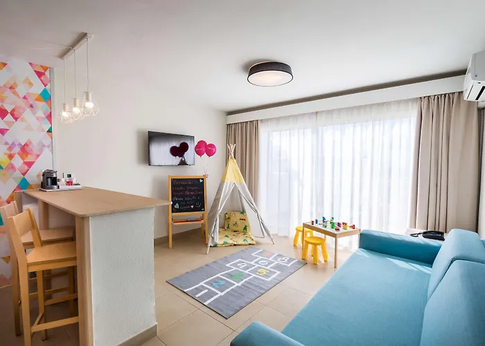 Hotel Allegro Isora 4*