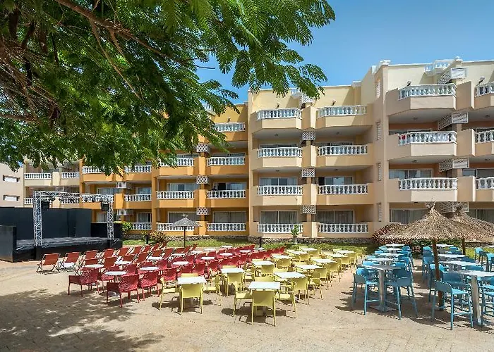 Allegro Isora 4* Playa De La Arena
